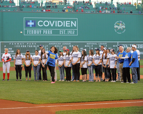 Medford at Fenway