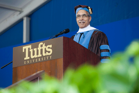Tufts commencement