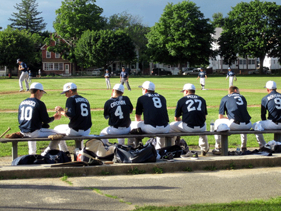 Legion baseball team