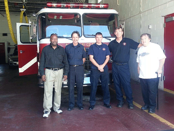 Medford Elks 911 Remembrance Lunch