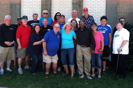 Medford Elks 911 Remembrance Lunch