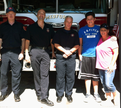 Medford Elks 911 Remembrance Lunch