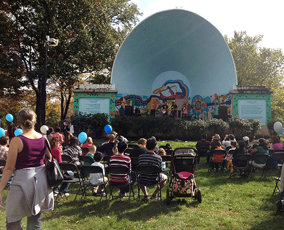 Condon Shell in Medford