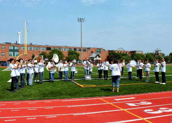 MHS Marching Band