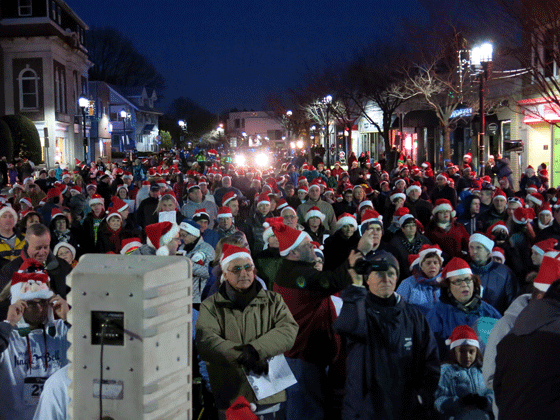 carolers