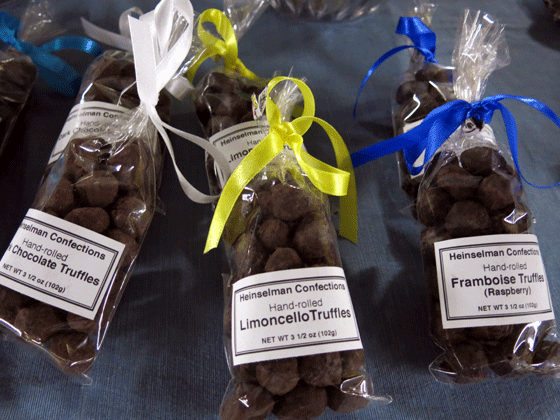 truffles