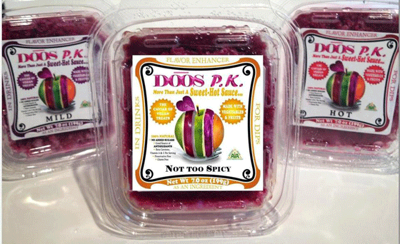 Doos P.K. dip