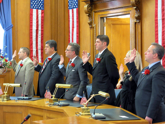 Medford City Council