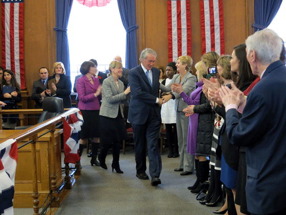 Markey, Coakley, Ryan