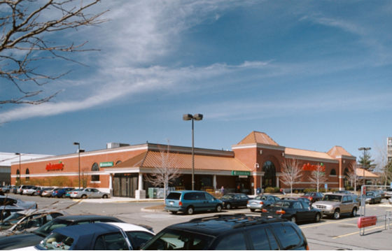 Shaw's Medford