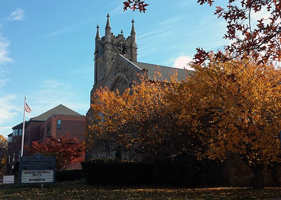 Congregational Church of West Medford