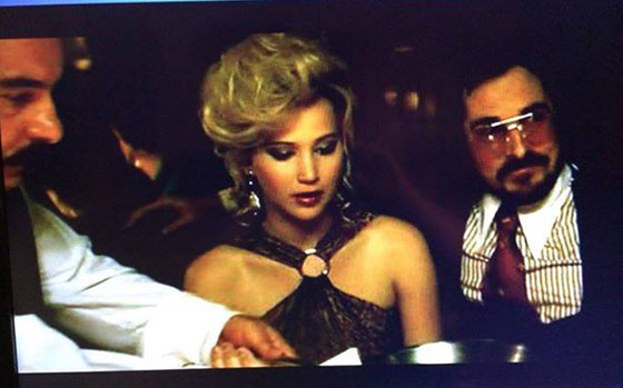 Frankie Imbergamo in American Hustle