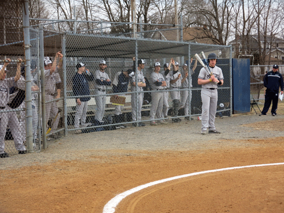 dugout