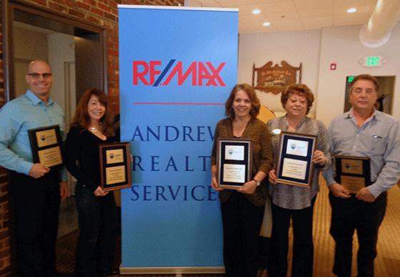 RE/MAX anniversaries