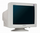 CRT monitor