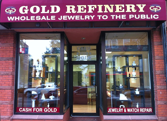 CTC Gold Refinery