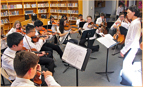 McGlynn String Ensemble