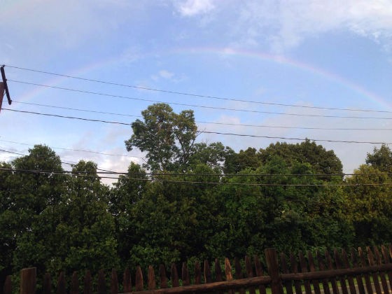 rainbow