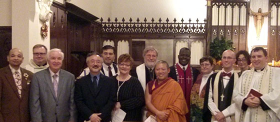 Medford interfaith clergy