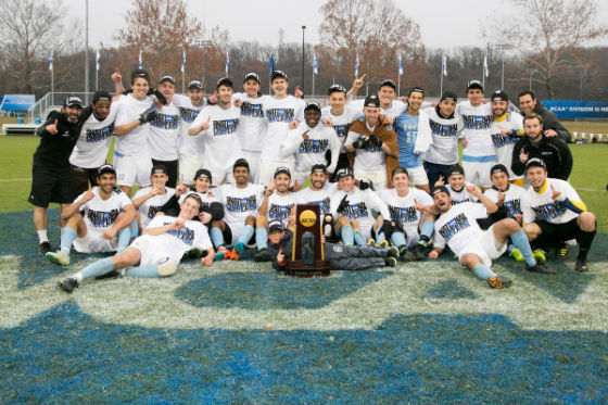 Tufts men's soccer team