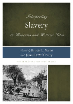 Interpreting Slavery cover
