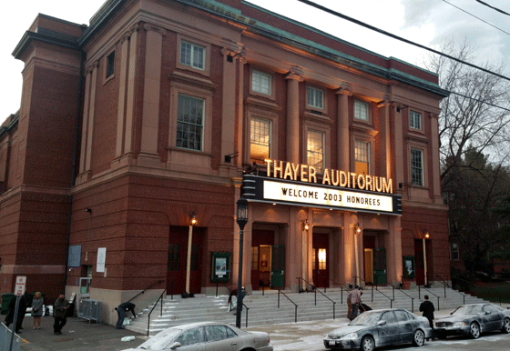 Chevalier Theater