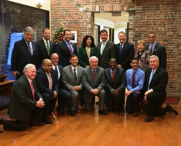 MA mayors and McGlynn