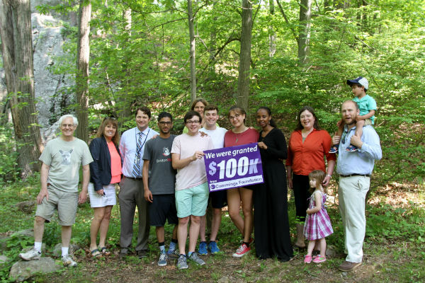 Friends of the Middlesex Fells receives grant
