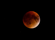 super blood moon lunar eclipse