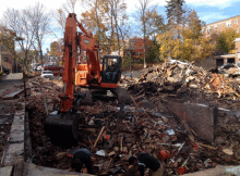 Arcade Building demo