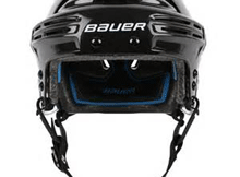 Bauer helmet