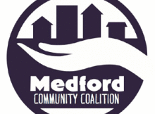 Medford Community Coalition logo