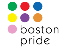 Boston Pride logo