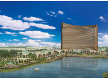 Everett casino rendering