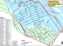 MWRA map